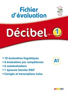 Décibel 1 A1 méthode de français