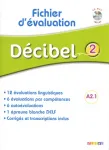 Décibel 2 A2.1 méthode de français