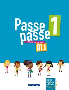 Passe-Passe 1 A1.1 méthode de français