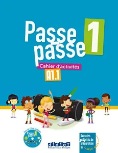 Passe-Passe 1 A1.1 méthode de français