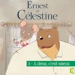 Mon coffret Ernest et Célestine vol 3