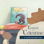 Mon coffret Ernest et Célestine vol 2
