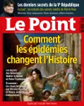 Le Point, 2481 - du 12 Mars 2020 - Coronavirus : comment les épidémies changent l'Histoire 