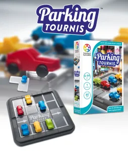 Parking tournis