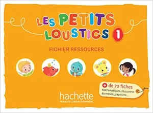 Les petits loustics 1, méthode de français