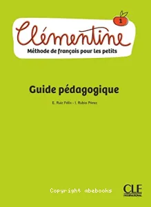 Clémentine 1, méthode de français pour les petits