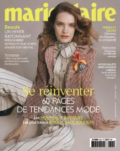 Marie Claire, 810 - Février 2020 - Se réinventer : 60 pages de tendances mode