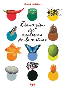 Imagier des couleurs de la nature