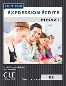 Expression écrite niveau 4 - B2