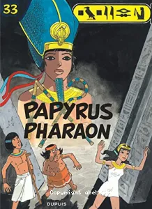 Papyrus pharaon