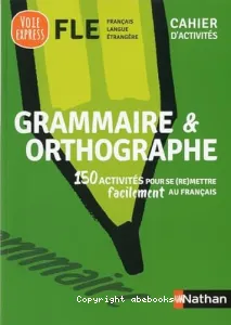 Grammaire & orthographe