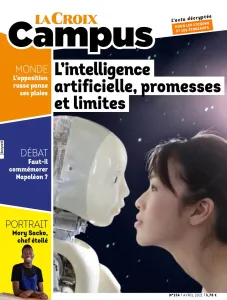 La croix Campus, 234 - Avril 2021 - L'intelligence artificielle, promesses et limites