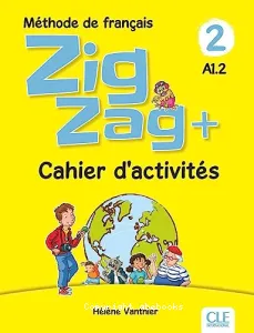 Zigzag+ 2 A1.2, méthode de français