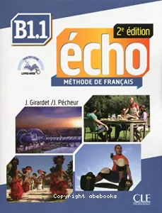 Echo B1.1 méthode de français