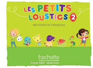 Les petits loustics 2, méthode de français