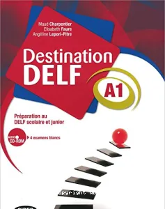 Destination DELF A1
