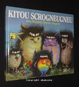 Kitou Scrogneugneu