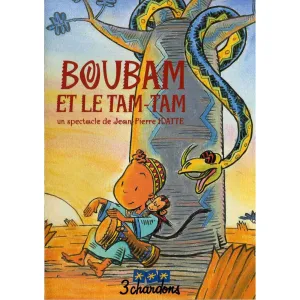 Boubam et le Tam-Tam