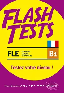 Flash tests B1