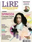 Lire magazine littéraire, 513 - Novembre 2022 - Spinoza, Un hymne à la joie 