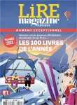 Lire magazine littéraire, 514 - Décembre 2022 - Janvier 2023 - Les 100 livres de l'année !