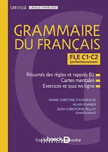 Grammaire du français
