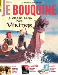 Je bouquine, 467 - Janvier 2023 - La vraie saga des Vikings