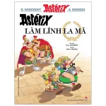 Asterix làm lính La Mã