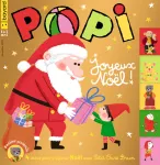 Popi, 436 - Décembre 2022 - Joyeux Noël!