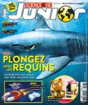 Science et vie junior, 403 - Avril 2023 - Plongez avec les requins