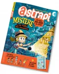 Astrapi, 1017 - du 1er Juillet 2023 - Mystère à la villa des Mouettes