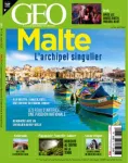 GEO, 534 - Août 2023 - Malte: l'archipel singulier