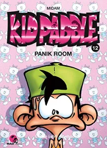 Kid Paddle-Panik Room