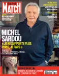 Paris Match, 3883 - du 05 au 11 Octobre 2023 - Michel Sardou: 