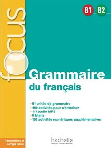 Focus: Grammaire du français