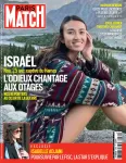 Paris Match, 3884 - du 12 au 18 Octobre 2023 - Israël: Noa, 25 ans, captive du Hamas. L'odieux chantage aux otages