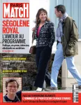 Paris Match, 3885 - du 19 au 25 Octobre 2023 - Ségolène Royal: l'amour au programme. Politique, vie privée, télévision, elle dévoile ses ambitions