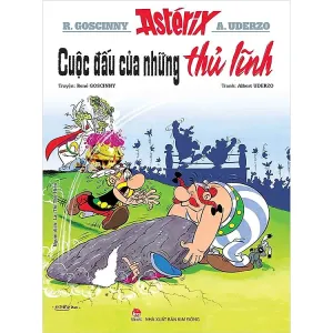 Asterix - cuộc đấu của những thủ lĩnh
