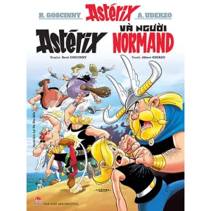 Asterix và người Normand