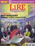 Lire magazine littéraire, 524 - Novembre 2023 - Prix Goncourt intrigues, ratés et contes de fées