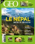 GEO, 537 - Novembre 2023 - Le Népal maître de son destin