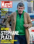 Paris Match, 3886 - du 26 Octobre au 1er Novembre 2023 - Affaire Stéphane Plaza. Enquête sur les déboires de l'animateur star