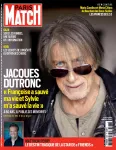 Paris Match, 3887 - du 02 au 08 Novembre 2023 - Jacques Dutronc: 