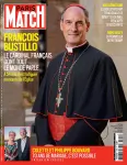 Paris Match, 3888 - du 09 au 15 Novembre 2023 - François Bustillo: le cardinal français dont tout le monde parle
