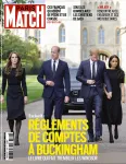 Paris Match, 3890 - du 23 au 29 Novembre 2023 - Règlements de comptes à Buckingham. Le livre qui fait trembler les Windsor