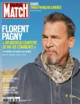 Paris Match, 3891 - du 30 Novembre au 06 Décembre 2023 - Florent Pagny: 