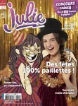 Julie, 305 - Décembre 2023 - Des fêtes 100% paillettes!