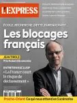 L'express, 3780 - du 14 au 20 Décembre 2023 - Ecole, recherche, dette, bureaucratie... Les blocages français