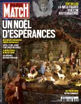 Paris Match, 3894 - du 21 au 27 Décembre 2023 - Un Noël d'espérances