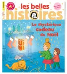 Les belles histoires, 612 - Décembre 2023 - Le mystérieux cadeau de Noël